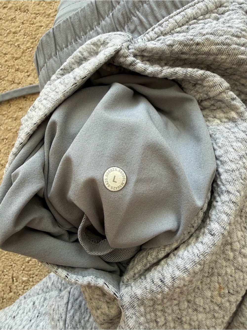 Lululemon joggers - Picture 4 of 4